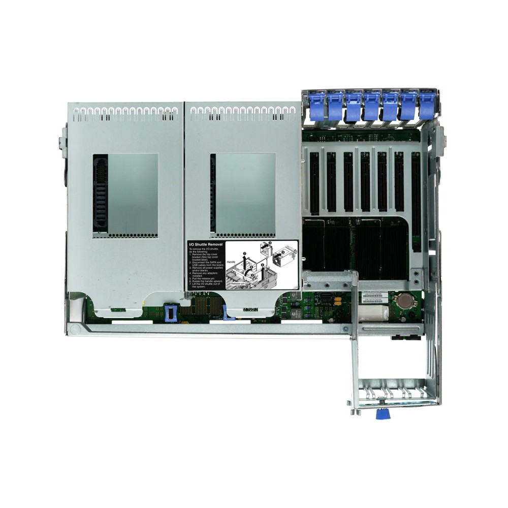88Y5889 IBM I/O BOARD FOR IBM SYSTEM X3850 X5